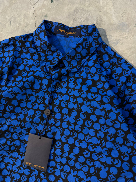 Louis Vuitton x Virgil Abloh Monogram Over Shirt