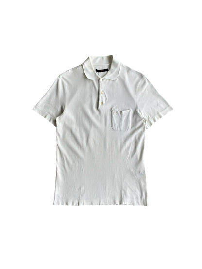 Louis Vuitton Damier Pocket Polo Shirt