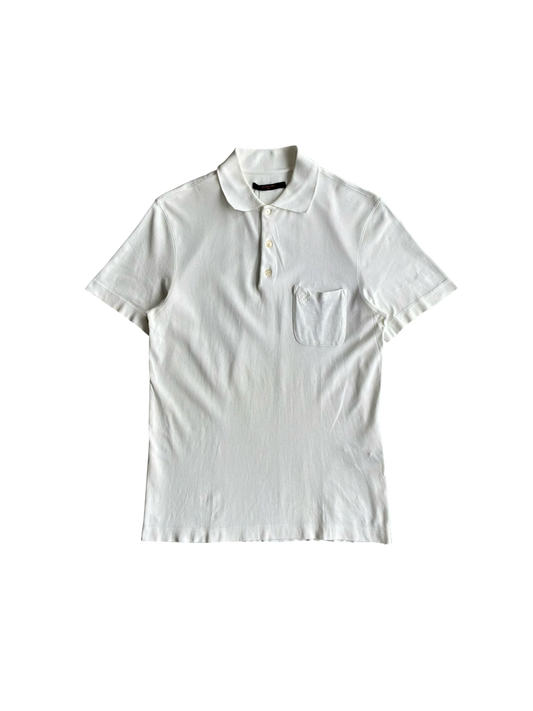Louis Vuitton Damier Pocket Polo Shirt