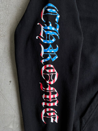 Chrome Hearts X Matty Boy USA Scroll Logo Tee