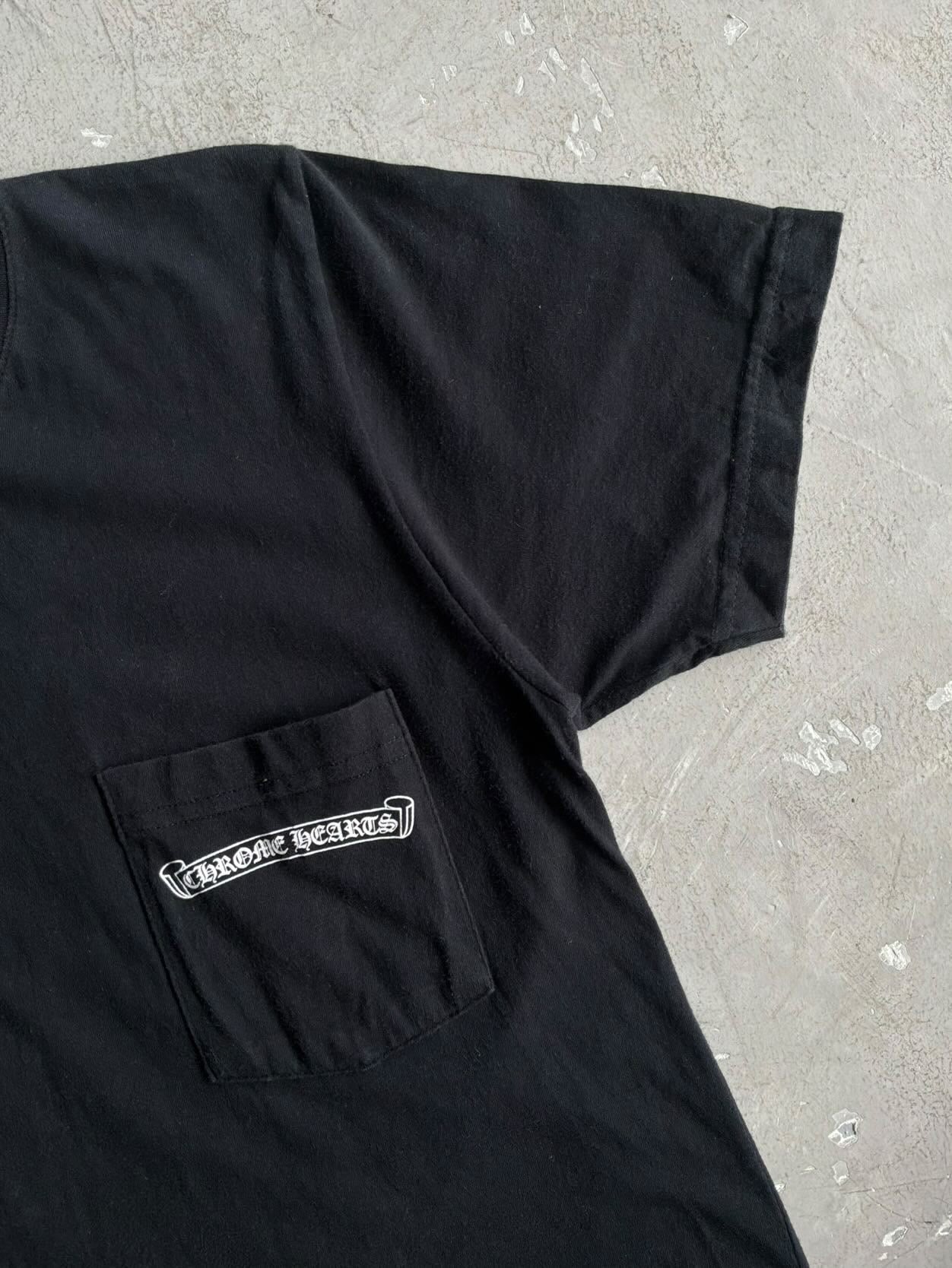 Chrome Hearts Jumbo Cross Tee