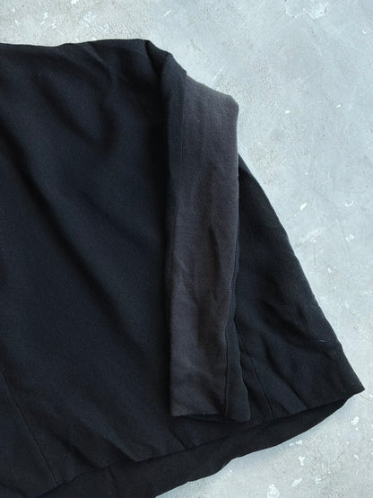Rick Owens Mainline Wool Cardi Coat