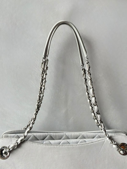 Chanel Madamoisell Gray Bag