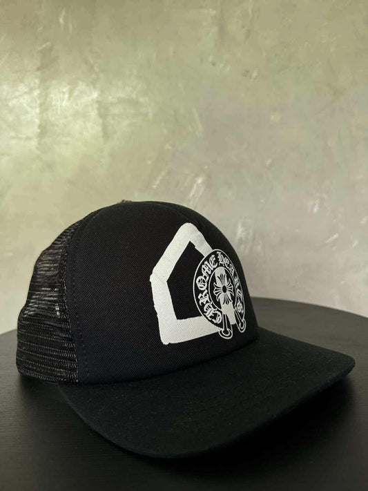 Chrome Hearts Dover Street Cap