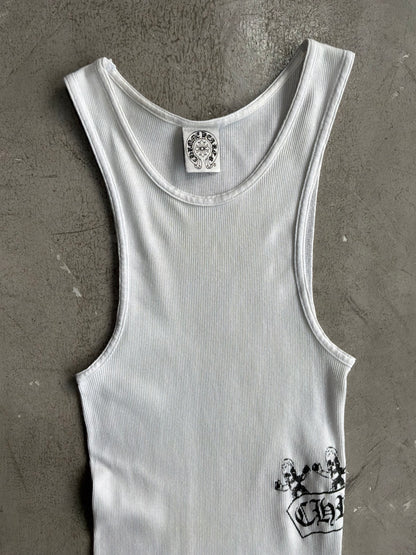 90s Chrome Hearts Foti Tbar Tanktop