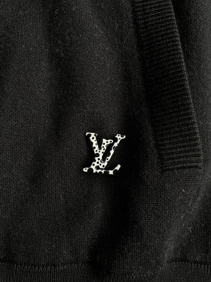 Louis Vuitton X Yayoi Kusama Psychedelic Flower Zip Hoodie
