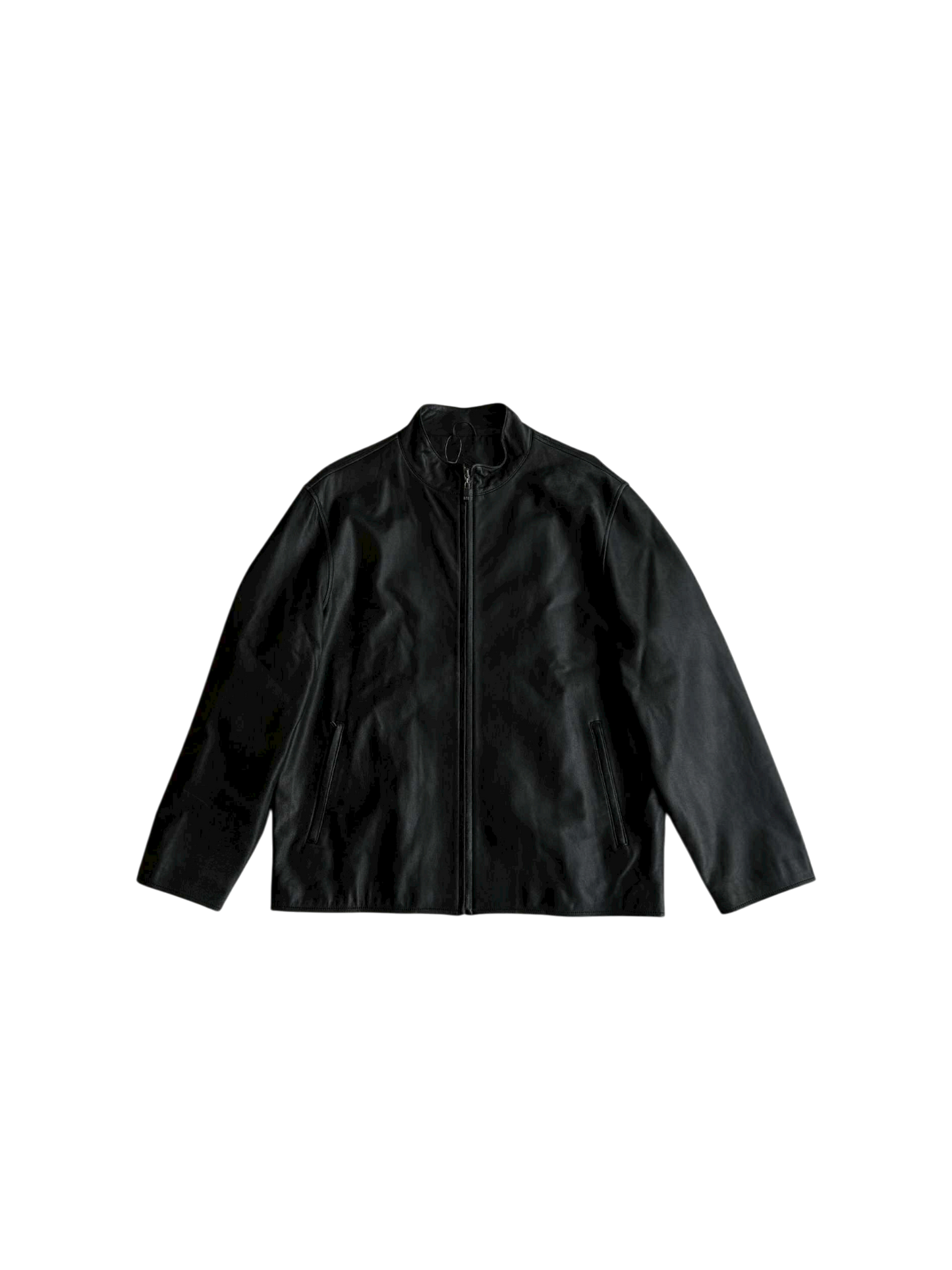 Balenciaga Nicholas Ghesquière Leather Jacket