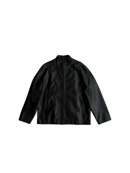 Balenciaga Nicholas Ghesquière Leather Jacket