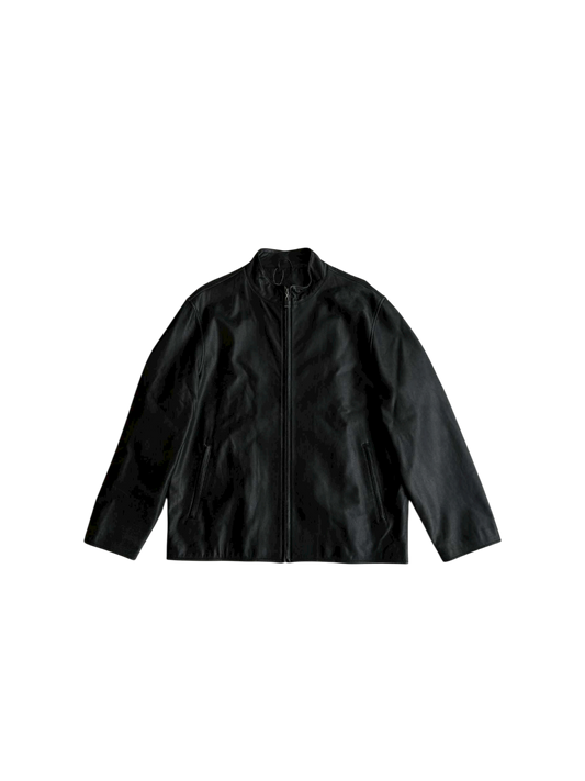 Balenciaga Nicholas Ghesquière Leather Jacket