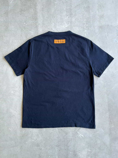 Louis Vuitton Embroidered Logo Tee