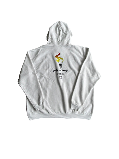 Balenciaga Olympics Pullover Hoodie