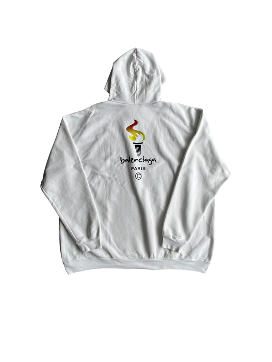 Balenciaga Olympics Pullover Hoodie