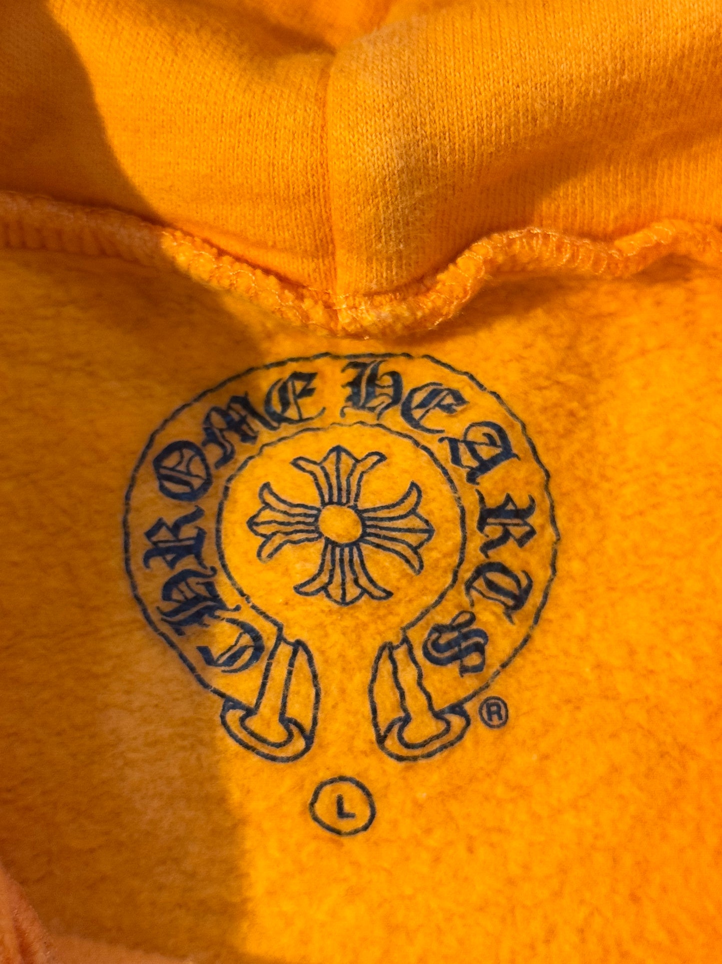 Chrome Hearts x Off White Hoodie
