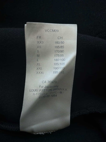 Louis Vuitton Staple Zip Hoodie