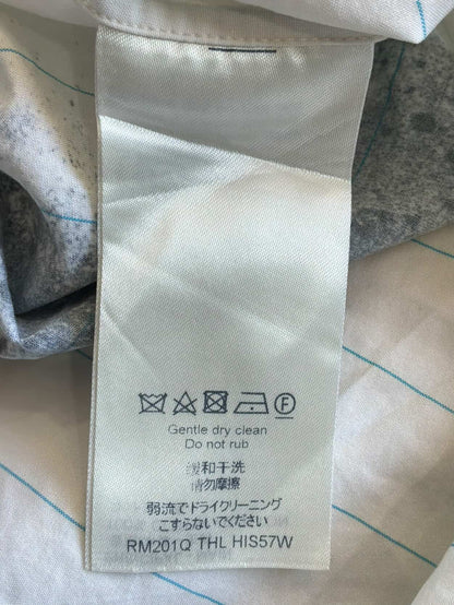 Louis Vuitton Stripped Monogram Polo