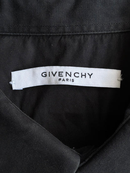 Givenchy Pocket Design Polo Longsleeves