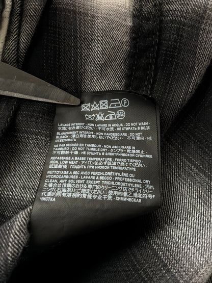 Saint Laurent Paris Flannel