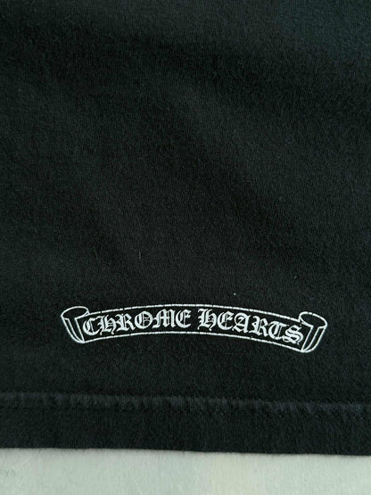 Vintage Chrome Hearts Hypnosis Whirlpool Tee