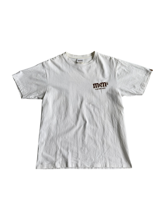 Bape x M&M’s Tee