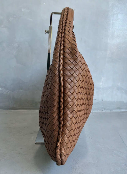 Bottega Veneta Large Intrecciato Hobo Bag