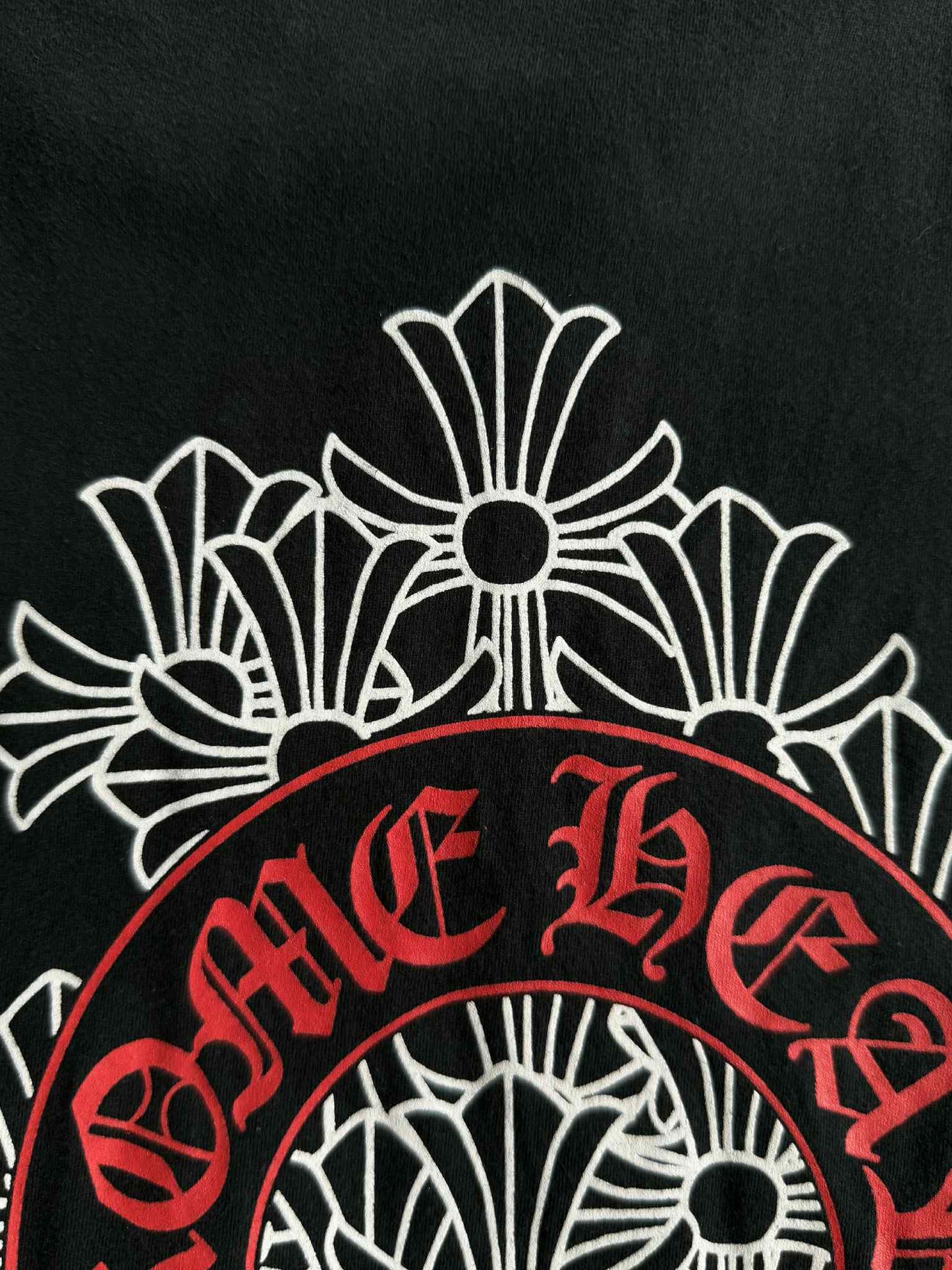 Chrome Hearts Cemetery Tee