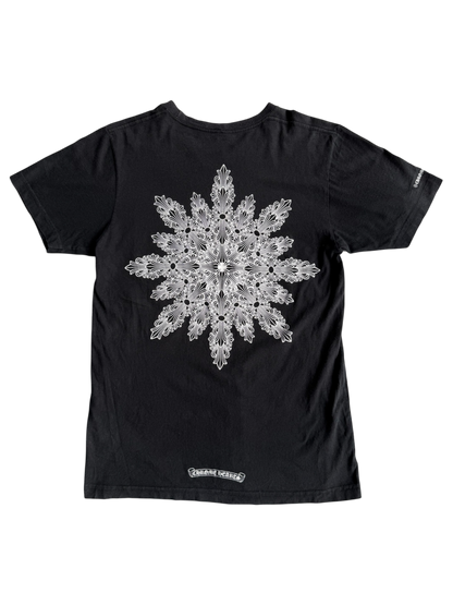 Chrome Hearts Snowflakes Tee