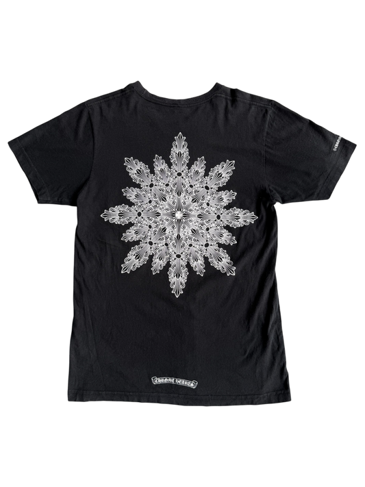 Chrome Hearts Snowflakes Tee