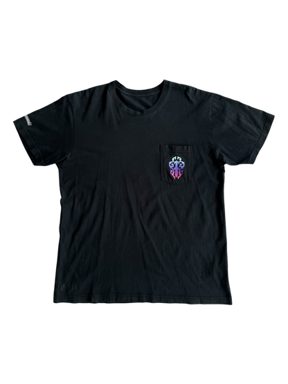 Chrome Hearts Gradient Horseshoe Tee