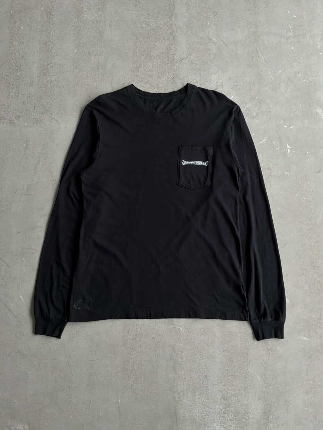 Chrome Hearts FUCK YOU Banner Longsleeves