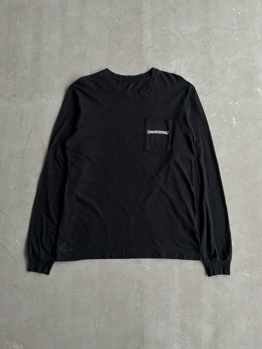 Chrome Hearts FUCK YOU Banner Longsleeves