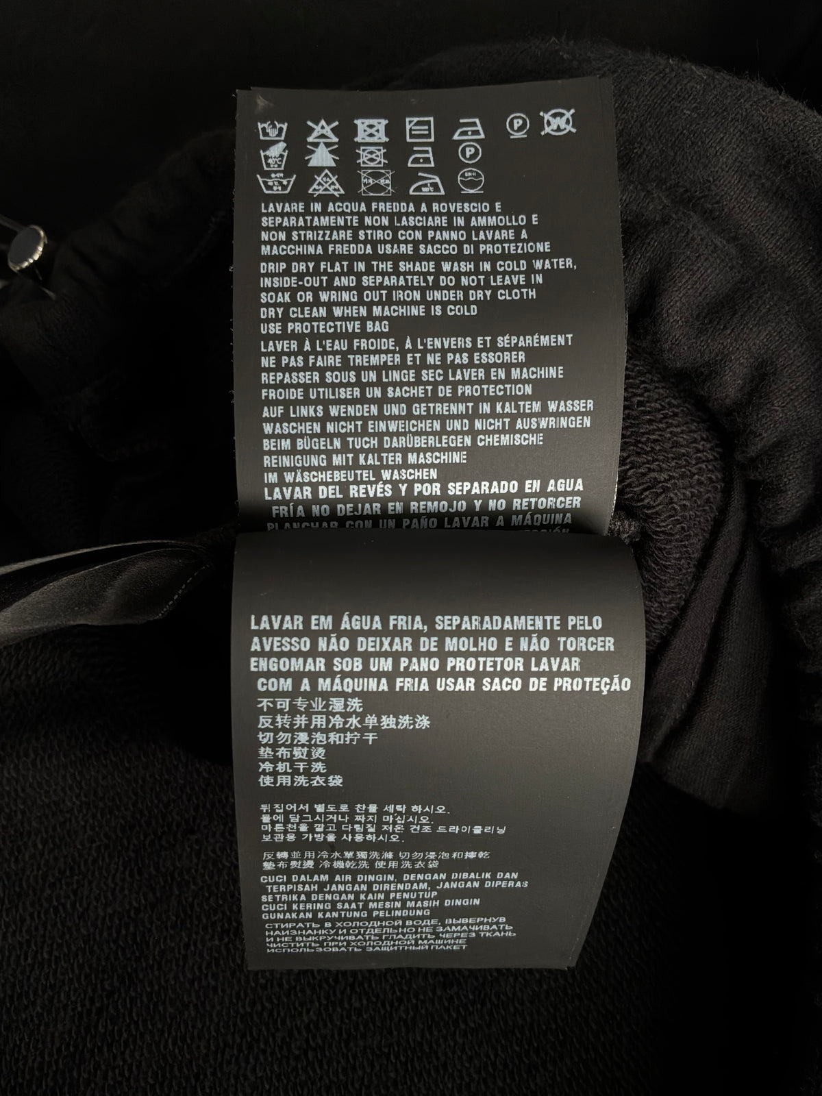 Miu Miu Half Zip Wool Crewneck