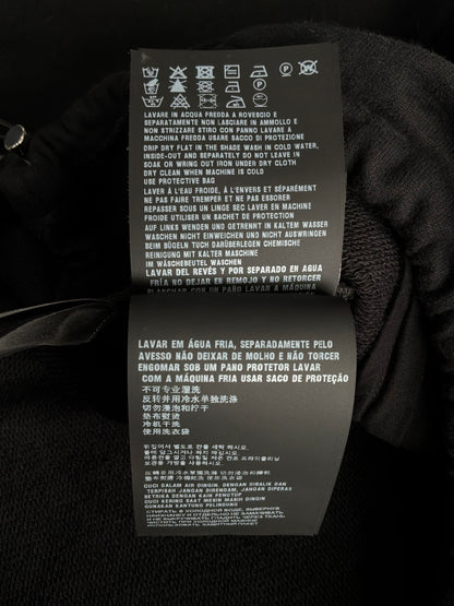 Miu Miu Half Zip Wool Crewneck