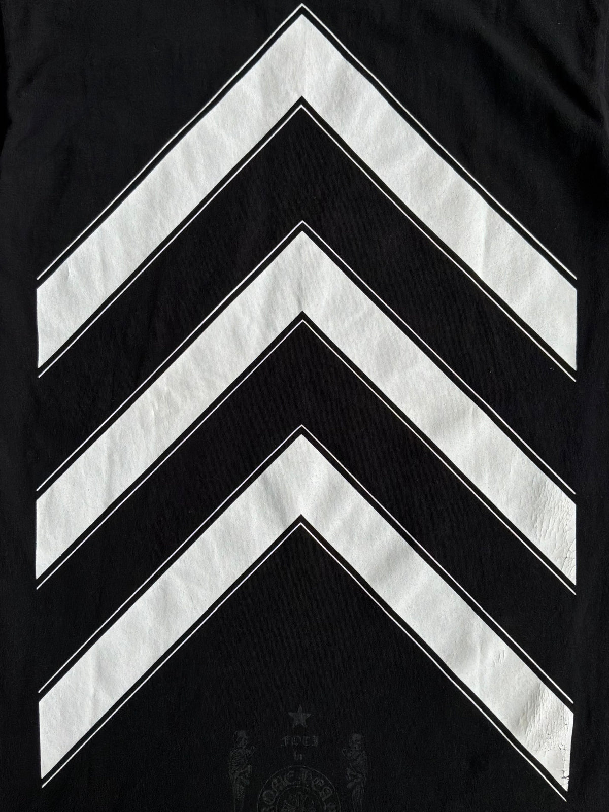 90s Chrome Hearts Foti Starwars tee