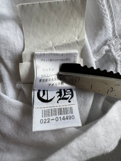 Chrome Hearts FOTI Diamond Tee