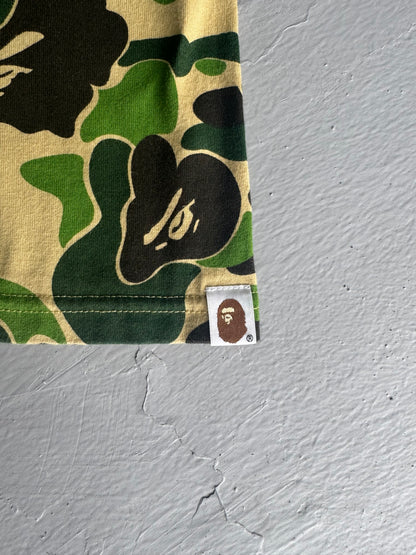 Bape Camouflage Tee