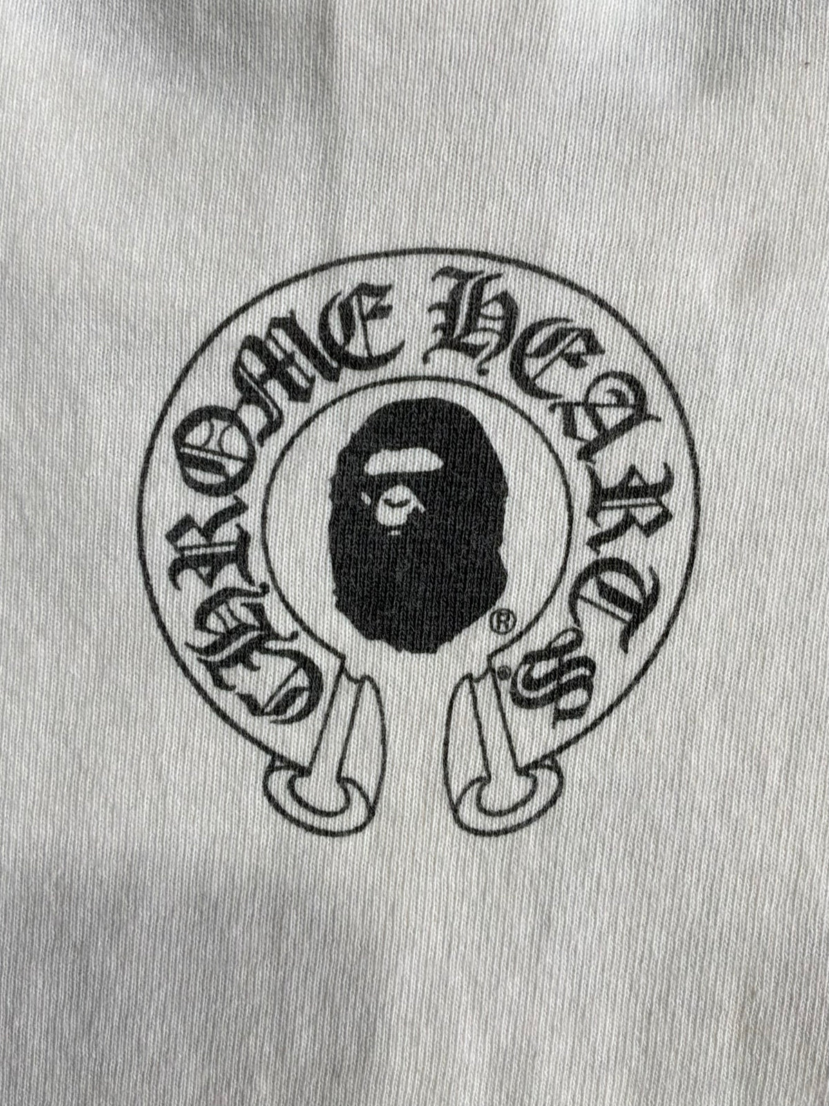 Chrome Hearts x Bape Tee