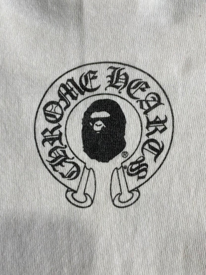 Chrome Hearts x Bape Tee