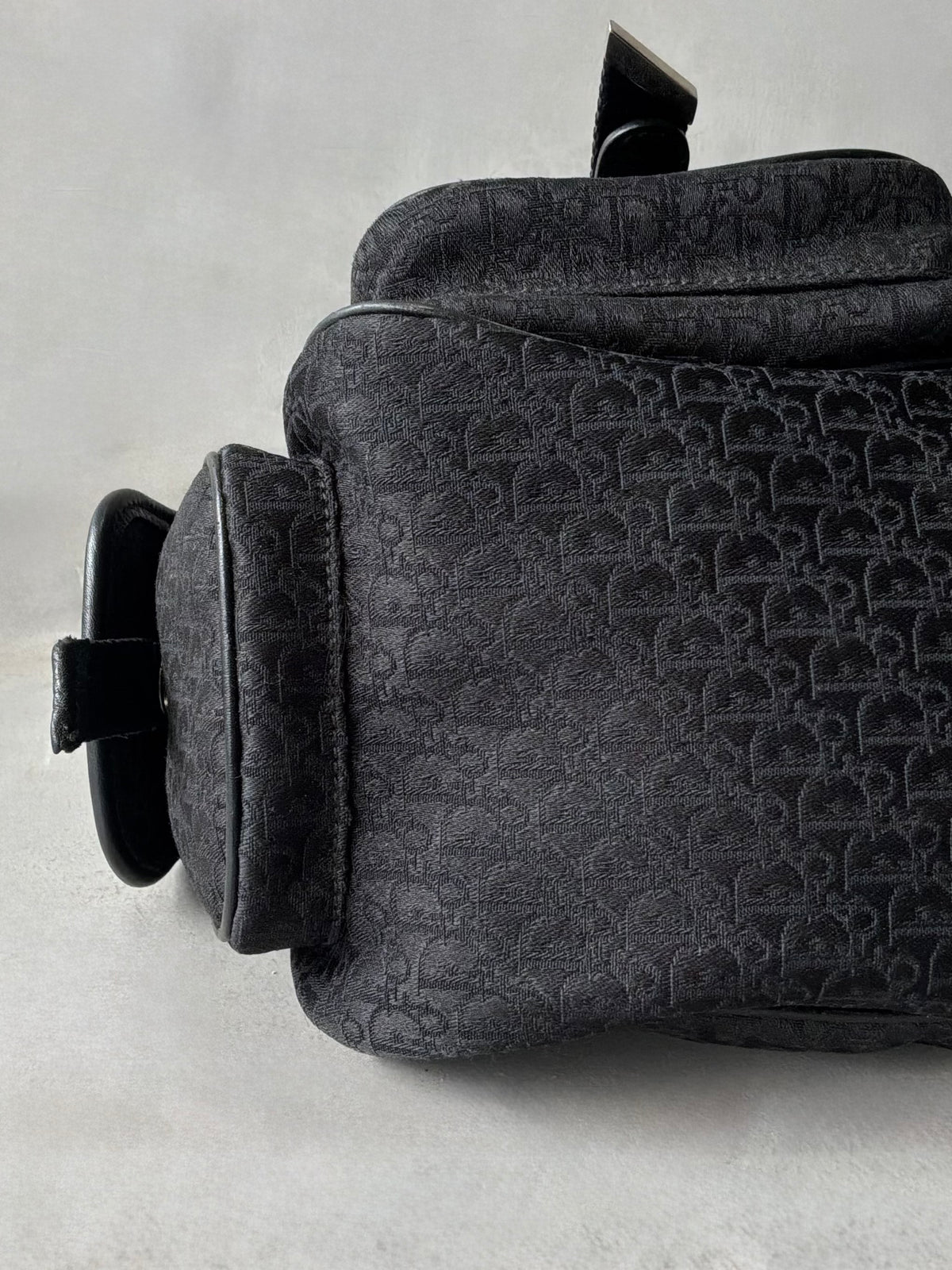 Dior Street Chic Multipocket Hobo Bag