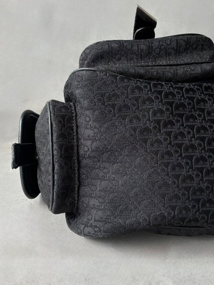 Dior Street Chic Multipocket Hobo Bag