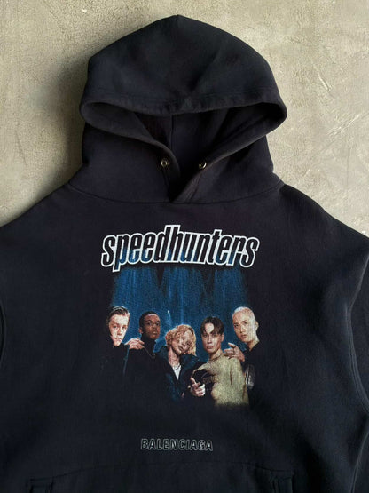 Balenciaga Speed Hunter Pullover Hoodie