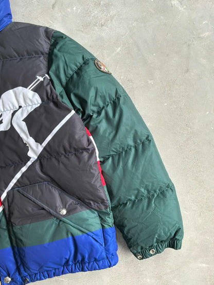 Ralph Lauren Vintage USA Ski Puffer Jacket