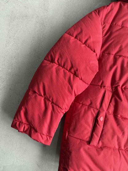 Balenciaga Oversized Swing Puffer Jacket