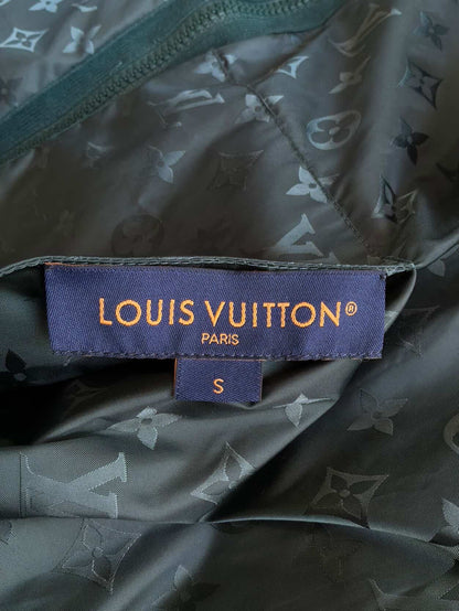 Louis Vuitton Reversible Bomber Jacket