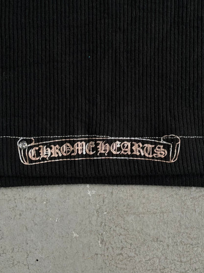 Chrome Hearts X Swarovski Tanktop