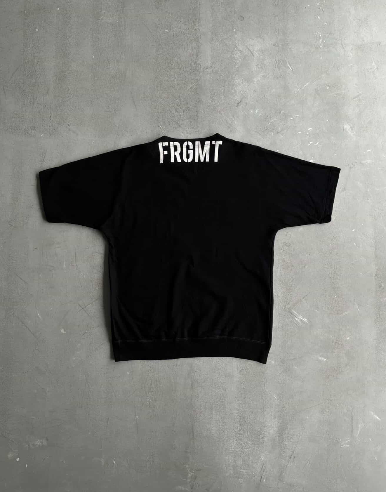 Louis Vuitton X Fragment Tee