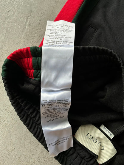 Gucci Web Stripe Sherryline Track Pants
