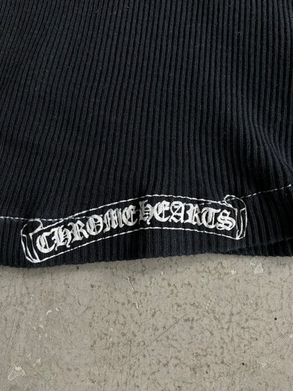 Chrome Hearts Hong Kong Exclusive Horseshoe Tanktops