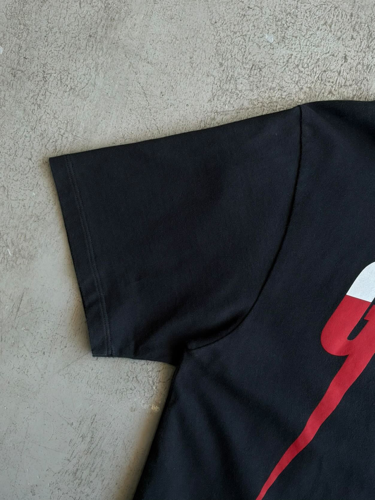 Gucci Blade Script Tee