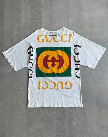 Gucci Mega Print Tee