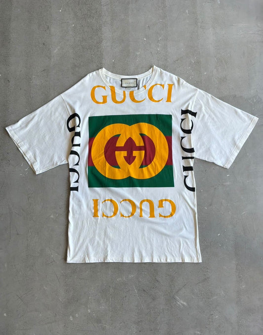 Gucci Mega Print Tee
